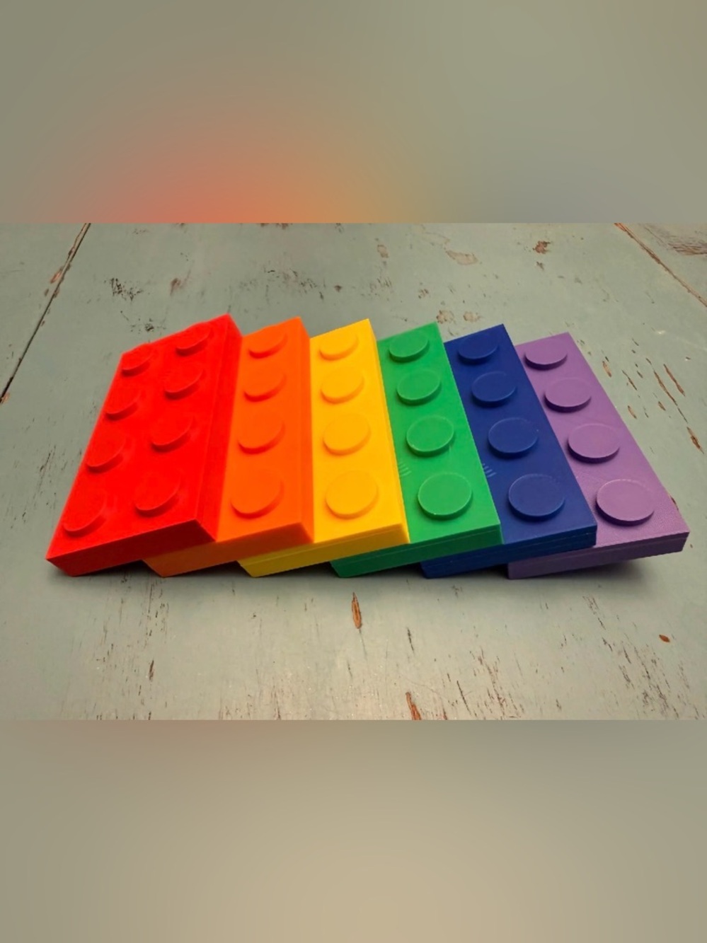 Tap & Pay Lego Block